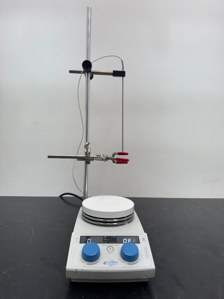 Image of Chemglass Heating Magnetic Stirrer